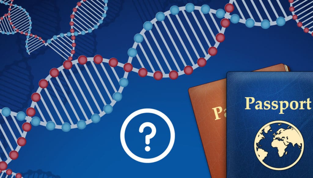 Which DNA Tests are helpful in Immigration and How?