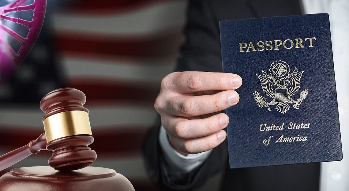 Legal Immigration DNA Tests for VISA and citizenship Applicants