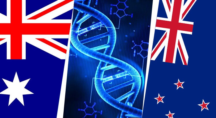 Immigration DNA test for Australia and New Zealand