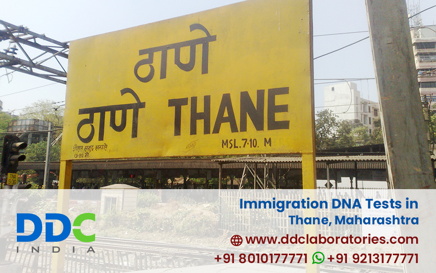 DNA Tests in Thane Maharashtra