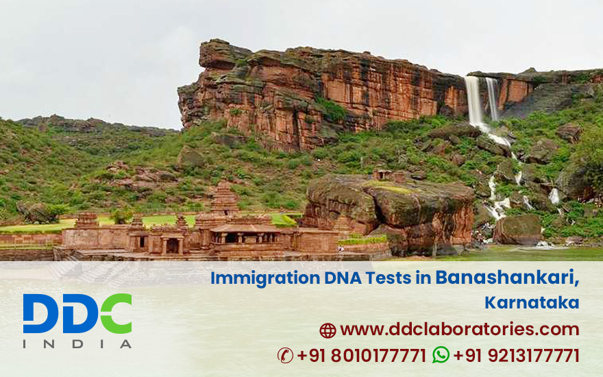Immigration DNA Tests in Banashankari Karnataka