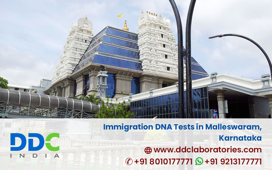 Immigration DNA Tests in Malleswaram Karnataka