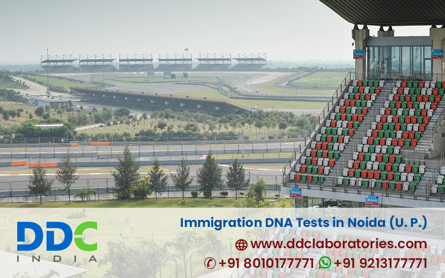 Immigration Dna Tests In Noida Uttar Pradesh