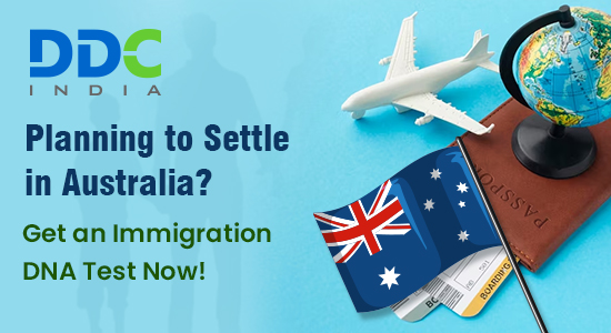 DNA Testing for Australia Immigration