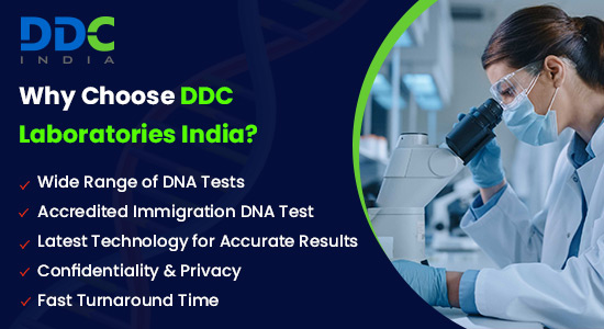 DNA Tests in Patna