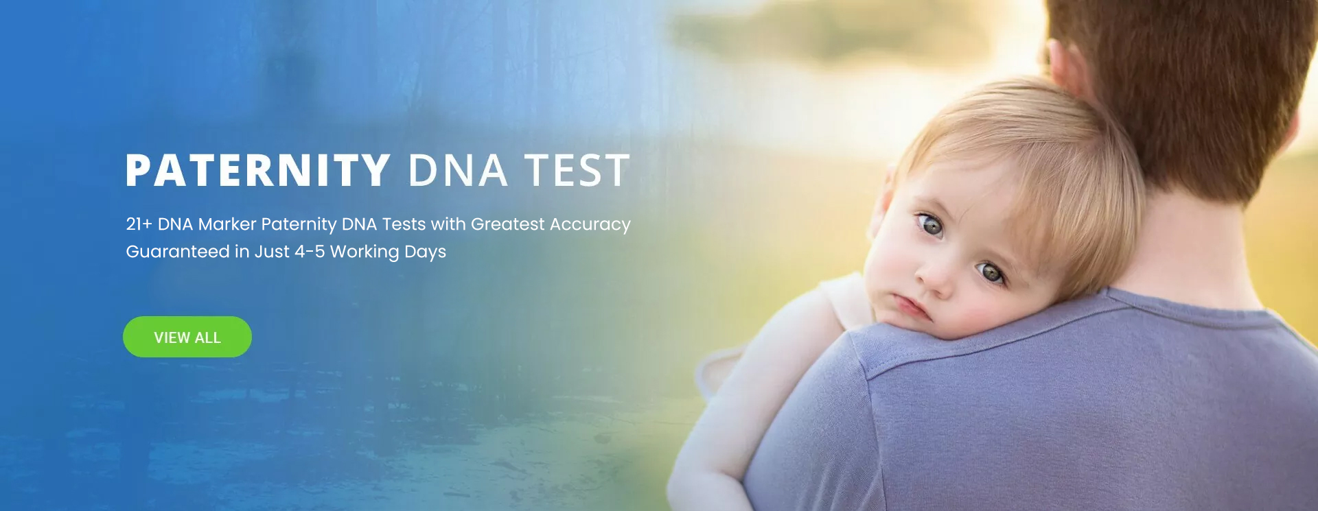 Paternity DNA Test