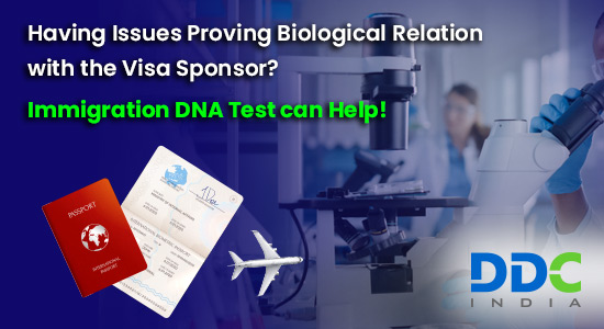 Getting a DNA Test in Bahadurgarh for Immigration & Other Purposes