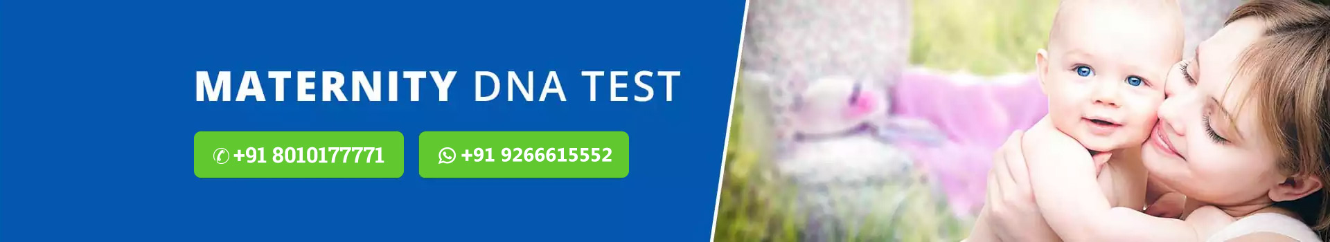 DNA Maternity Test