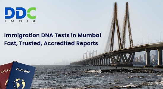 DNA Tests in Mumbai