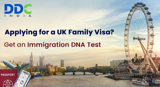 best immigration dna testing UK