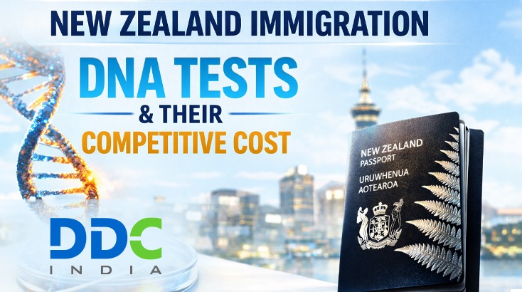 New Zealand Immigration DNA Tests